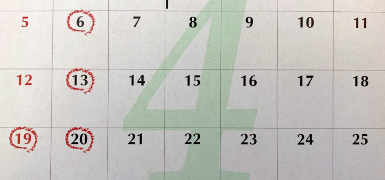 『４月末まで、髪質改善カラーキャンペーン！』