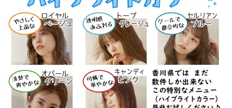 白髪染めやめます! 白髪染めやめます!